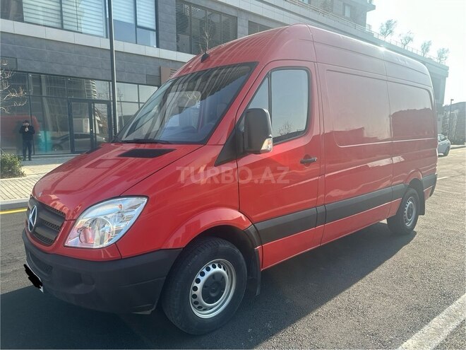 Mercedes Sprinter 315 2008, 313,000 km - 2.2 l - Bakı
