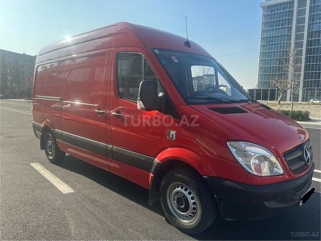 Mercedes Sprinter 315 2008, 313,000 km - 2.2 l - Bakı