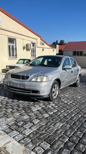 Opel Astra 2000, 548,976 km - 1.6 l - Bakı