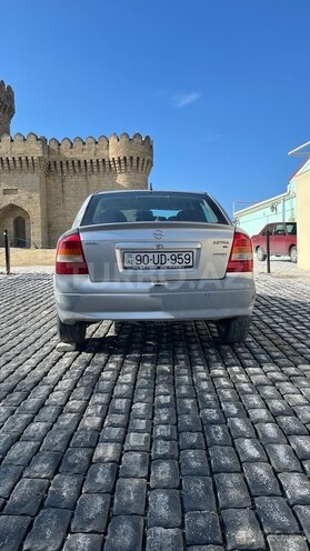 Opel Astra 2000, 548,976 km - 1.6 l - Bakı