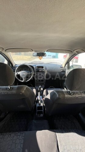 Opel Astra 2000, 548,976 km - 1.6 l - Bakı
