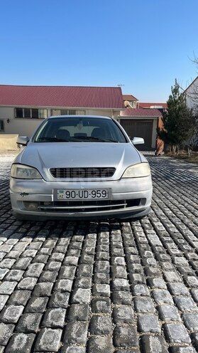Opel Astra 2000, 548,976 km - 1.6 l - Bakı