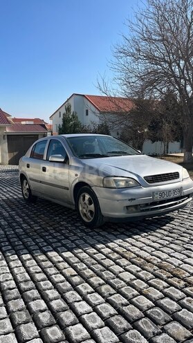 Opel Astra 2000, 548,976 km - 1.6 l - Bakı