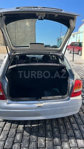 Opel Astra 2000, 548,976 km - 1.6 l - Bakı