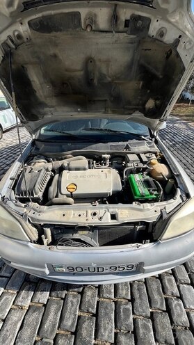 Opel Astra 2000, 548,976 km - 1.6 l - Bakı