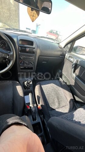 Opel Astra 2000, 548,976 km - 1.6 l - Bakı