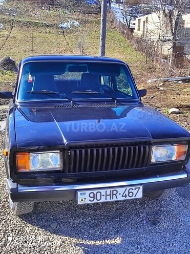 LADA (VAZ) 2107 2010, 63,000 km - 1.5 l - Quba
