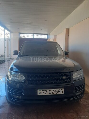 Land Rover Range Rover 2017, 135,000 km - 3.0 л - Bakı