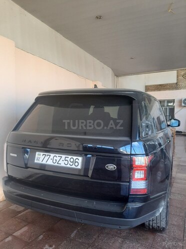 Land Rover Range Rover 2017, 135,000 km - 3.0 л - Bakı