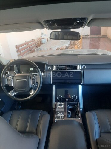 Land Rover Range Rover 2017, 135,000 km - 3.0 л - Bakı