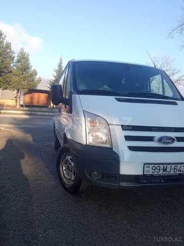 Ford Transit 2008, 280,000 km - 2.4 л - Şamaxı