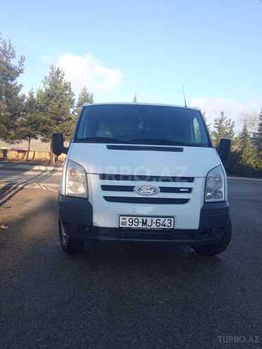 Ford Transit 2008, 280,000 km - 2.4 л - Şamaxı