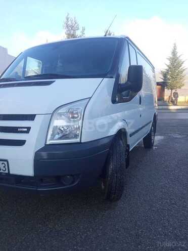 Ford Transit 2008, 280,000 km - 2.4 л - Şamaxı
