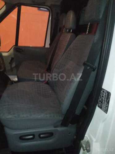 Ford Transit 2008, 280,000 km - 2.4 л - Şamaxı
