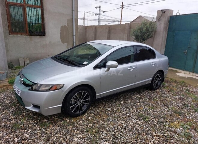Honda Civic 2010, 390,000 km - 1.5 л - Bakı