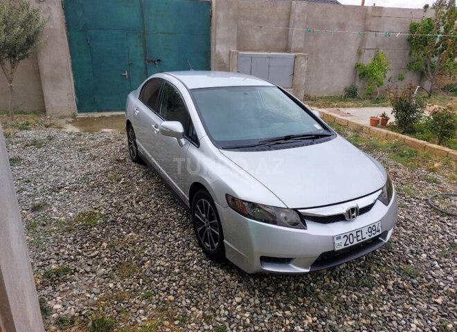 Honda Civic 2010, 390,000 km - 1.5 л - Bakı