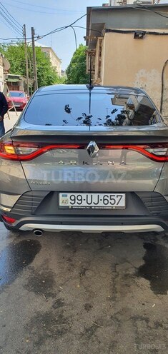 Renault  2020, 130,000 km - 1.6 l - Bakı