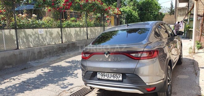 Renault  2020, 130,000 km - 1.6 l - Bakı