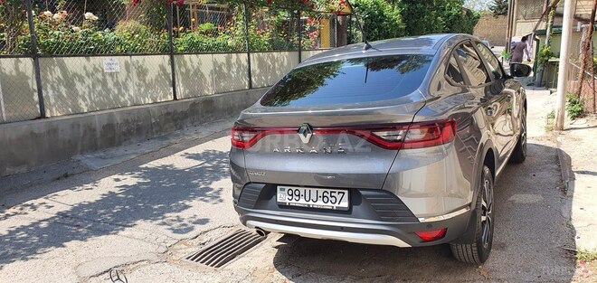 Renault  2020, 130,000 km - 1.6 l - Bakı