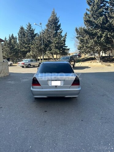 Mercedes C 200 1999, 267,000 km - 2.0 l - Bakı