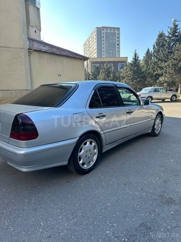 Mercedes C 200 1999, 267,000 km - 2.0 l - Bakı