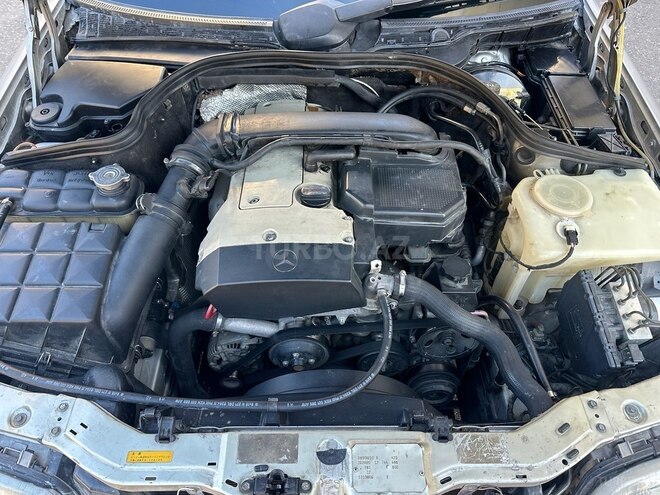 Mercedes C 200 1999, 267,000 km - 2.0 l - Bakı