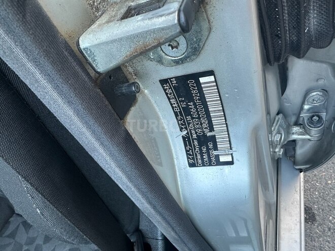 Mercedes C 200 1999, 267,000 km - 2.0 l - Bakı