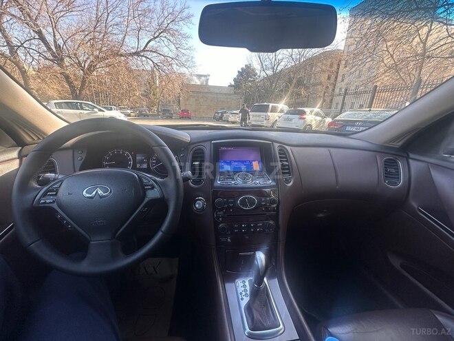 Infiniti EX35 2012, 129,000 km - 3.5 l - Bakı
