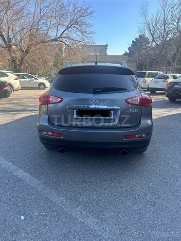 Infiniti EX35 2012, 129,000 km - 3.5 l - Bakı