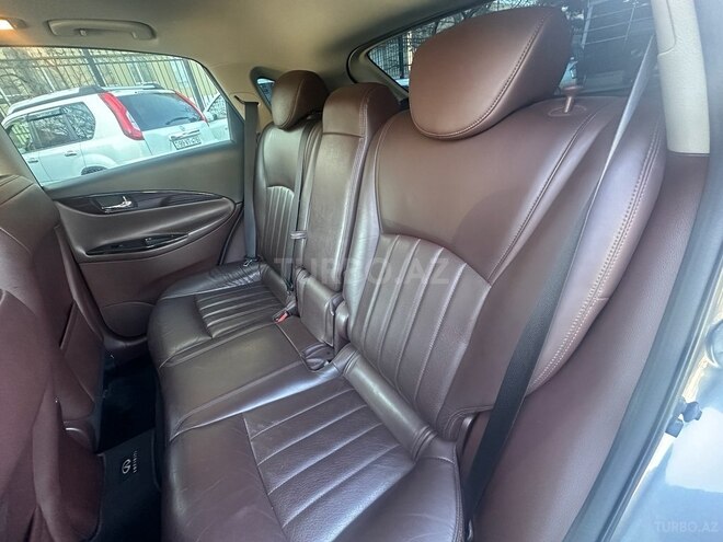 Infiniti EX35 2012, 129,000 km - 3.5 l - Bakı