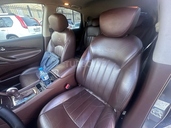 Infiniti EX35 2012, 129,000 km - 3.5 l - Bakı