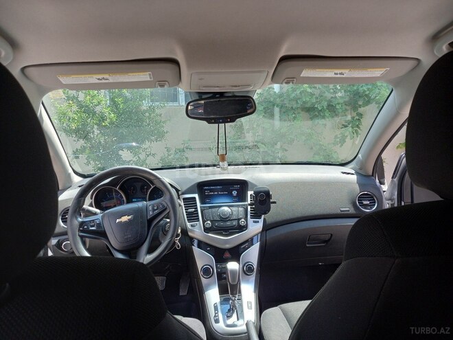 Chevrolet Cruze 2015, 209,500 km - 1.4 l - Bakı