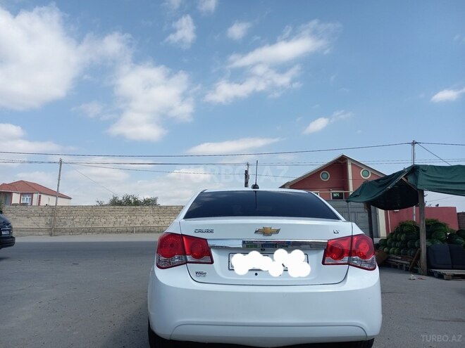Chevrolet Cruze 2015, 209,500 km - 1.4 l - Bakı