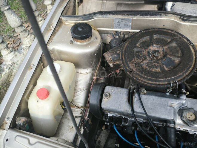 LADA (VAZ) 21099 1998, 266,000 km - 1.6 l - Salyan