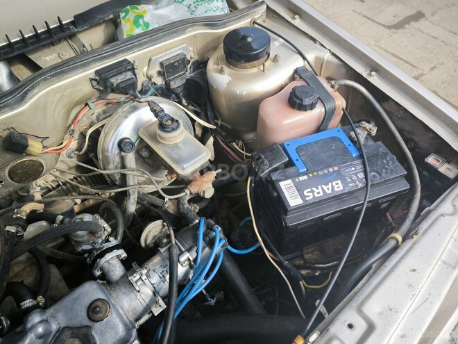LADA (VAZ) 21099 1998, 266,000 km - 1.6 l - Salyan