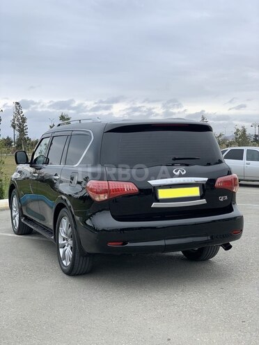 Infiniti QX56 2011, 168,500 km - 5.6 l - Sumqayıt