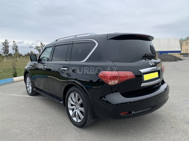 Infiniti QX56 2011, 168,500 km - 5.6 l - Sumqayıt