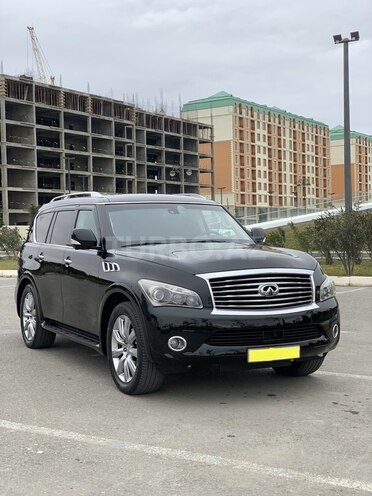 Infiniti QX56 2011, 168,500 km - 5.6 l - Sumqayıt