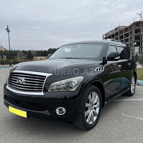 Infiniti QX56 2011, 168,500 km - 5.6 l - Sumqayıt