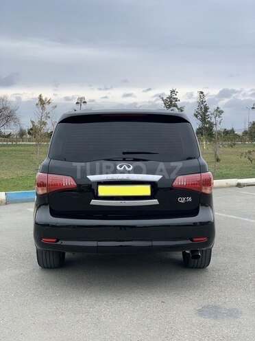 Infiniti QX56 2011, 168,500 km - 5.6 l - Sumqayıt