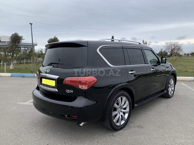 Infiniti QX56 2011, 168,500 km - 5.6 l - Sumqayıt