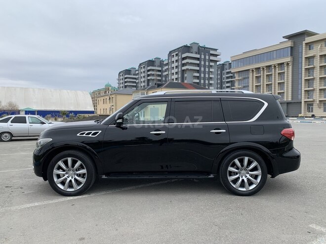 Infiniti QX56 2011, 168,500 km - 5.6 l - Sumqayıt