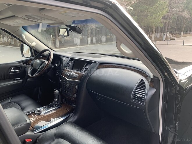 Infiniti QX56 2011, 168,500 km - 5.6 l - Sumqayıt