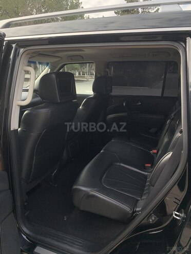 Infiniti QX56 2011, 168,500 km - 5.6 l - Sumqayıt