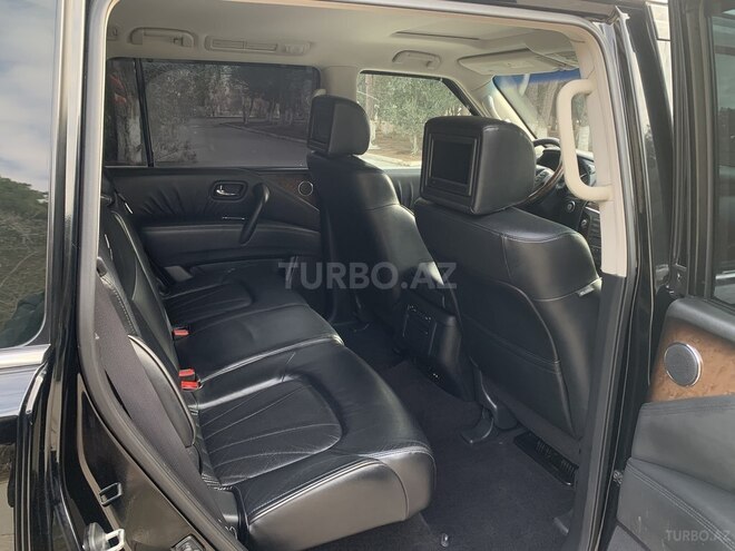 Infiniti QX56 2011, 168,500 km - 5.6 l - Sumqayıt