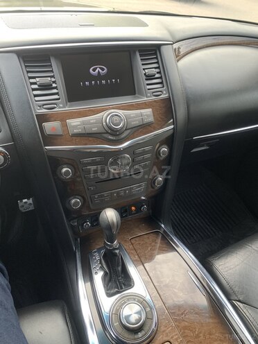Infiniti QX56 2011, 168,500 km - 5.6 l - Sumqayıt