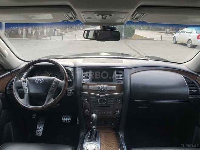 Infiniti QX56 2011, 168,500 km - 5.6 l - Sumqayıt