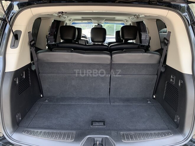Infiniti QX56 2011, 168,500 km - 5.6 l - Sumqayıt