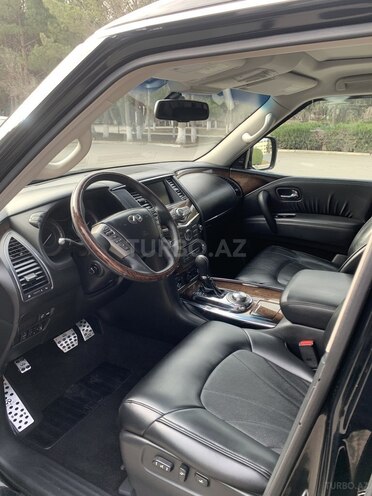 Infiniti QX56 2011, 168,500 km - 5.6 l - Sumqayıt
