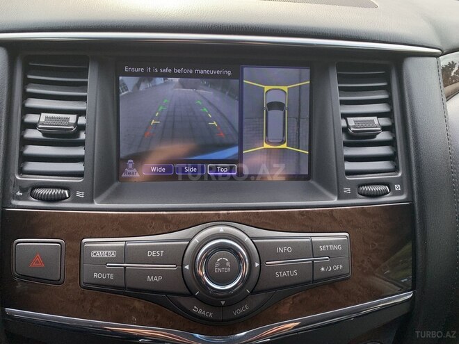 Infiniti QX56 2011, 168,500 km - 5.6 l - Sumqayıt